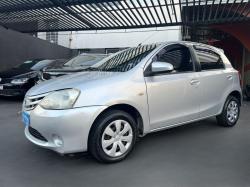 TOYOTA Etios Hatch 1.3 16V 4P FLEX XS