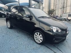 TOYOTA Etios Hatch 1.5 16V 4P FLEX X PLUS AUTOMTICO