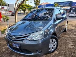 TOYOTA Etios Hatch 1.3 16V 4P FLEX XS