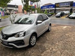 TOYOTA Etios Sedan 1.5 16V 4P FLEX X PLUS