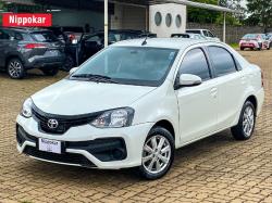 TOYOTA Etios Sedan 1.5 16V 4P FLEX X PLUS