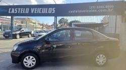 TOYOTA Etios Sedan 1.5 16V 4P FLEX XS AUTOMTICO