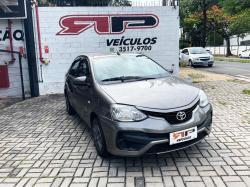 TOYOTA Etios Sedan 1.5 16V 4P FLEX XS