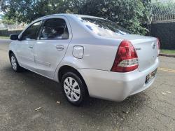 TOYOTA Etios Sedan 1.5 16V 4P FLEX XS