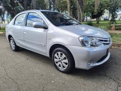 TOYOTA Etios Sedan 1.5 16V 4P FLEX XS