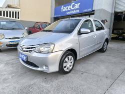 TOYOTA Etios Sedan 1.5 16V 4P FLEX X