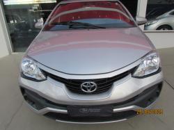 TOYOTA Etios Sedan 1.5 16V 4P FLEX XS AUTOMTICO