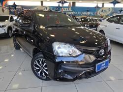 TOYOTA Etios Sedan 1.5 16V 4P FLEX X
