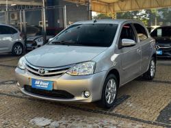 TOYOTA Etios Sedan 1.5 16V 4P FLEX XLS AUTOMTICO
