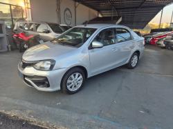 TOYOTA Etios Sedan 1.5 16V 4P FLEX X PLUS AUTOMTICO