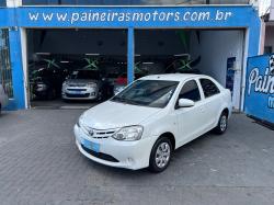 TOYOTA Etios Sedan 1.5 16V 4P FLEX X