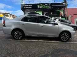 TOYOTA Etios Sedan 1.5 16V 4P FLEX PLATINUM
