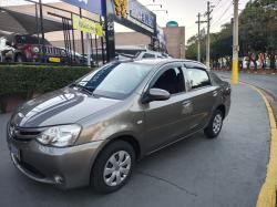 TOYOTA Etios Sedan 1.5 16V 4P FLEX X PLUS AUTOMTICO