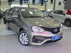 TOYOTA Etios Sedan 1.5 16V 4P FLEX X PLUS AUTOMTICO