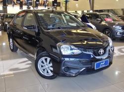 TOYOTA Etios Sedan 1.5 16V 4P FLEX X PLUS