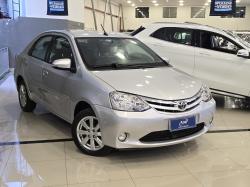 TOYOTA Etios Sedan 1.5 16V 4P FLEX XLS AUTOMTICO