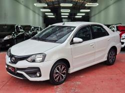 TOYOTA Etios Sedan 1.5 16V 4P FLEX PLATINUM AUTOMTICO