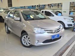 TOYOTA Etios Sedan 1.5 16V 4P FLEX XLS AUTOMTICO