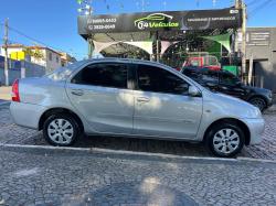 TOYOTA Etios Sedan 1.5 16V 4P FLEX XS