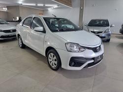 TOYOTA Etios Sedan 1.5 16V 4P FLEX XS AUTOMTICO
