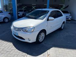 TOYOTA Etios Sedan 1.5 16V 4P FLEX XLS