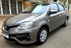 TOYOTA Etios Sedan 1.5 16V 4P FLEX XS