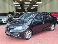 TOYOTA Etios Sedan 1.5 16V 4P FLEX XLS AUTOMTICO