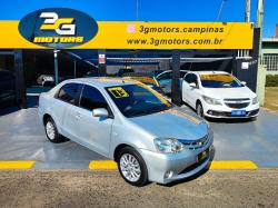 TOYOTA Etios Sedan 1.5 16V 4P FLEX XLS