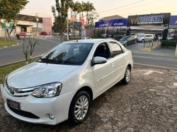 TOYOTA Etios Sedan 1.5 16V 4P FLEX XS