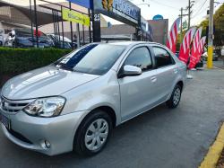 TOYOTA Etios Sedan 1.5 16V 4P FLEX XS
