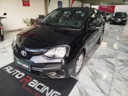 TOYOTA Etios Sedan 1.5 16V 4P FLEX X