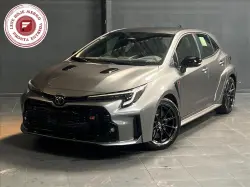 TOYOTA GR Corolla 1.6 16V 4P TURBO CIRCUIT GR-FOUR