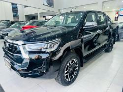 TOYOTA Hilux Caminhonete 2.8 16V 4P SRX DIESEL CABINE DUPLA