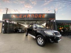 TOYOTA Hilux Caminhonete 2.7 16V 4P SRV FLEX 4X4  CABINE DUPLA AUTOMTICO