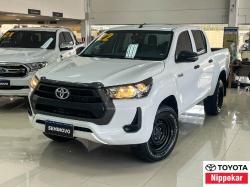 TOYOTA Hilux Caminhonete 2.8 4P 4X4 DIESEL CABINE DUPLA