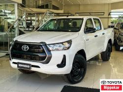 TOYOTA Hilux Caminhonete 2.8 4P 4X4 DIESEL CABINE DUPLA