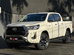 TOYOTA Hilux Caminhonete 2.8 16V SRV 4X4 DIESEL CABINE DUPLA AUTOMTICO