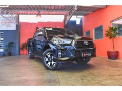 TOYOTA Hilux Caminhonete 2.8 16V SRX 4X4 DIESEL CABINE DUPLA AUTOMTICO