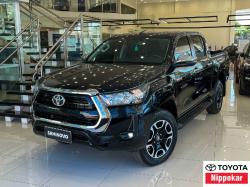 TOYOTA Hilux Caminhonete 2.8 16V 4P SRX DIESEL CABINE DUPLA