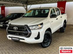 TOYOTA Hilux Caminhonete 2.8 4P 4X4 DIESEL CABINE DUPLA