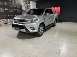 TOYOTA Hilux Caminhonete 2.8 16V SRX 4X4 TURBO DIESEL CABINE DUPLA AUTOMTICO