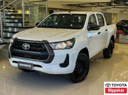 TOYOTA Hilux Caminhonete 2.8 4P 4X4 DIESEL CABINE DUPLA