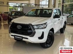 TOYOTA Hilux Caminhonete 2.8 4P 4X4 DIESEL CABINE DUPLA