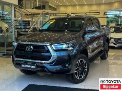 TOYOTA Hilux Caminhonete 2.8 16V 4P SRX DIESEL CABINE DUPLA