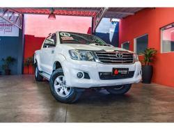 TOYOTA Hilux Caminhonete 3.0 16V 4P 4X4 SRV TURBO DIESEL