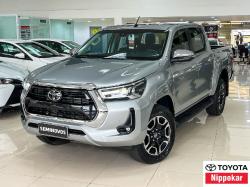 TOYOTA Hilux Caminhonete 2.8 16V 4P SRX DIESEL CABINE DUPLA