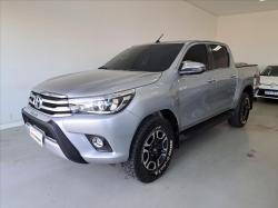 TOYOTA Hilux Caminhonete 2.8 16V SRX 4X4 DIESEL CABINE DUPLA AUTOMTICO