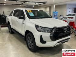 TOYOTA Hilux Caminhonete 2.8 16V 4P SR 4X4 DIESEL CABINE DUPLA AUTOMTICO