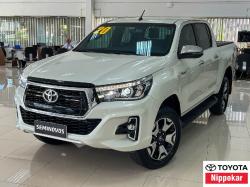 TOYOTA Hilux Caminhonete 2.8 16V SRX 4X4 DIESEL CABINE DUPLA AUTOMTICO