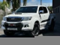 TOYOTA Hilux Caminhonete 2.7 16V 4P SRV FLEX CABINE DUPLA AUTOMTICO